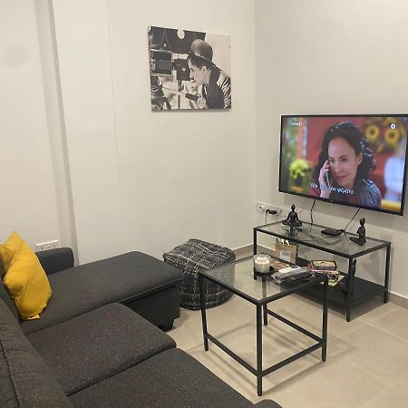 Modern City Center Apartment Saripolou 2 Limassol Exterior foto