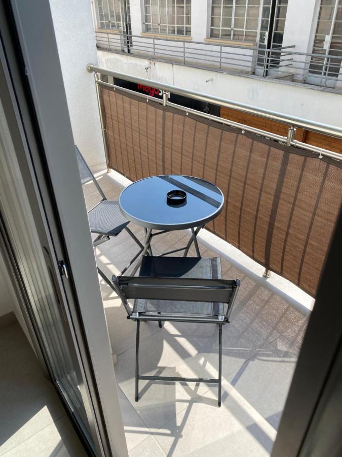 Modern City Center Apartment Saripolou 2 Limassol Exterior foto