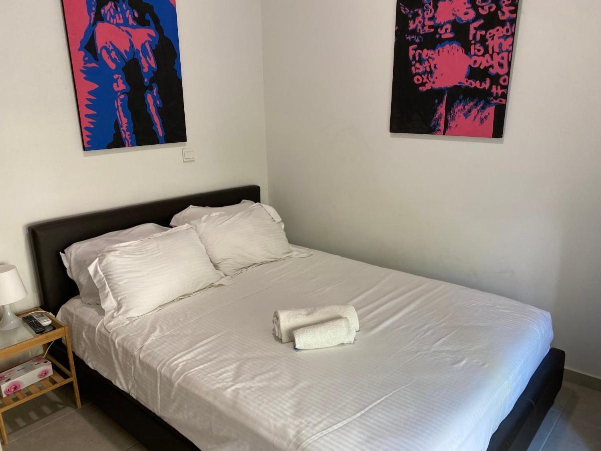 Modern City Center Apartment Saripolou 2 Limassol Exterior foto