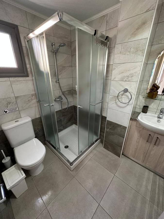 Modern City Center Apartment Saripolou 2 Limassol Exterior foto