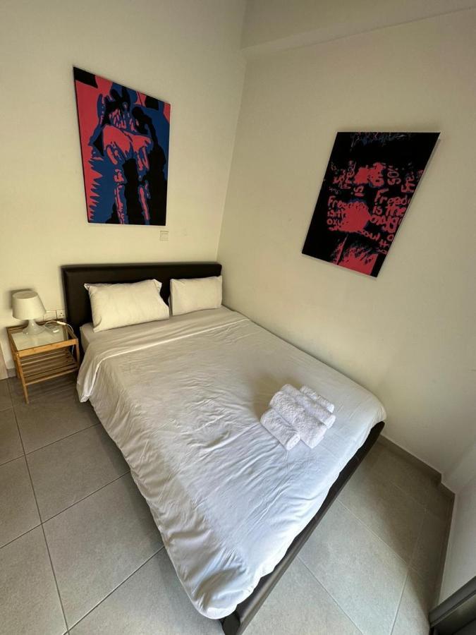 Modern City Center Apartment Saripolou 2 Limassol Exterior foto