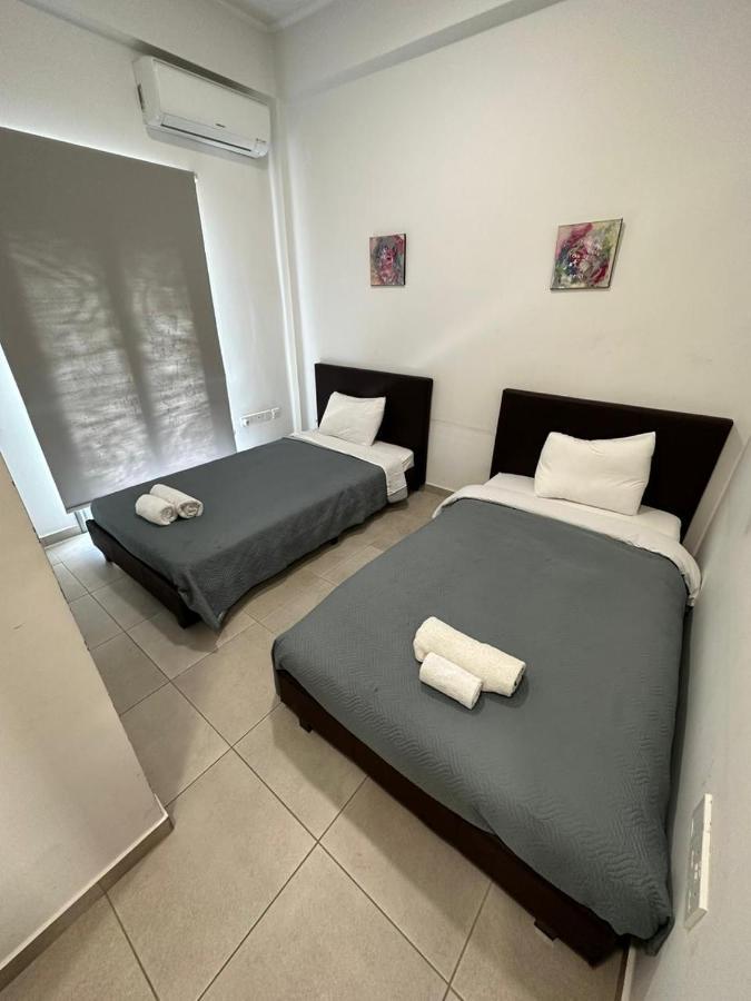 Modern City Center Apartment Saripolou 2 Limassol Exterior foto