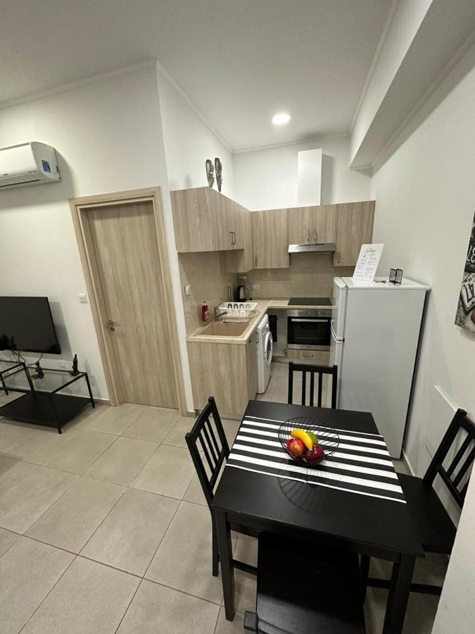 Modern City Center Apartment Saripolou 2 Limassol Exterior foto